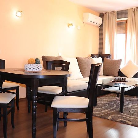Apartment Perushtiza 3 Burgas Esterno foto
