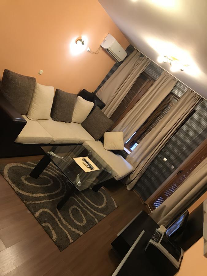 Apartment Perushtiza 3 Burgas Esterno foto