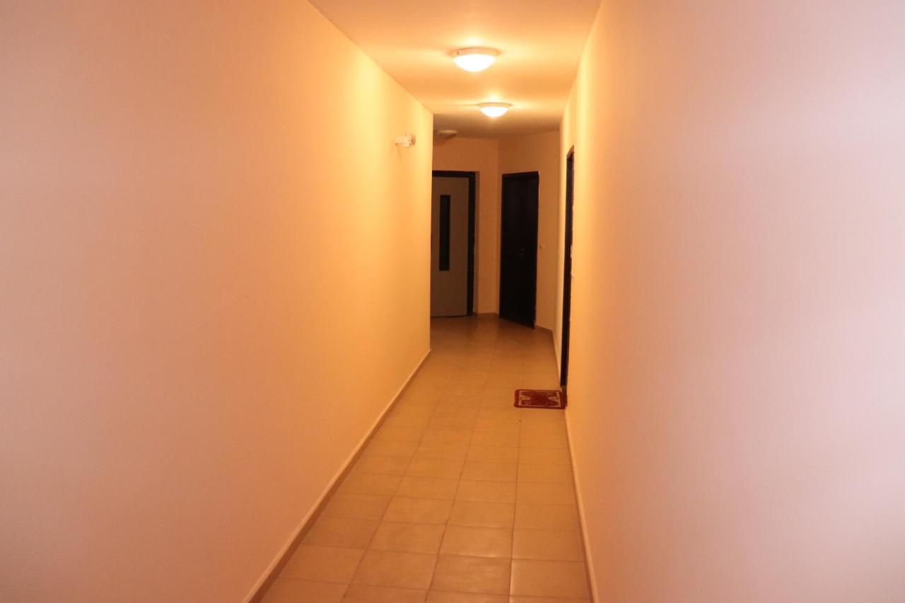Apartment Perushtiza 3 Burgas Esterno foto